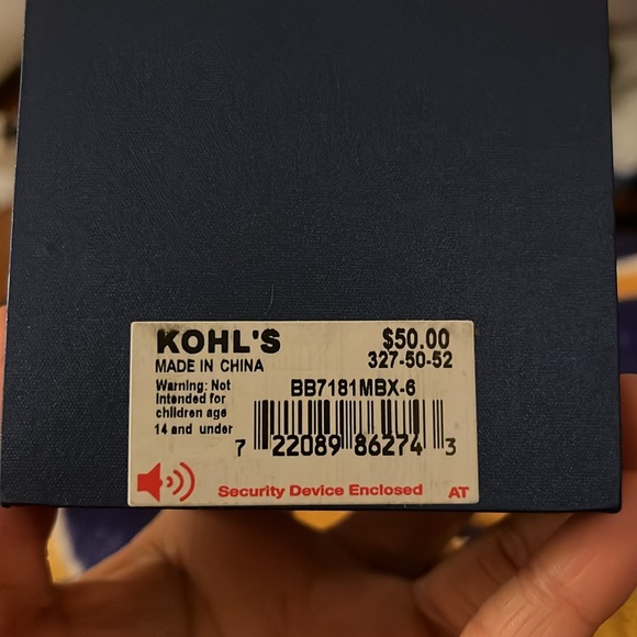 Brilliance Genuine Crystal and Sterling Silver Women's Bracelet NEW - Picture 4 of 4